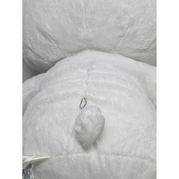 Hello Kitty Build A Bear Plush Doll White Sanrio 18” 2010 - Picture 13 of 15